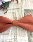 Wedding bow tie for groom and groomsmen