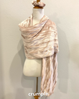 Velvet Wrap Shawl, Circle Scarf, Shrug, Bridesmaids gift Wedding, mother of bride , 35+ colors with 3 Style - ScholleDress