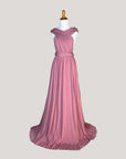 Rosewood Infinity Dress/ Wrap Convertible Bridesmaid Dress
