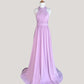 Lavender/Wisteria Infinity Dress/ Wrap Convertible Bridesmaid Dress