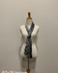 Velvet wedding shawl color example