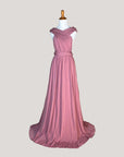 Rosewood Infinity Dress/ Wrap Convertible Bridesmaid Dress