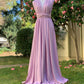 Lavender/Wisteria Infinity Dress/ Wrap Convertible Bridesmaid Dress-S102 - ScholleDress